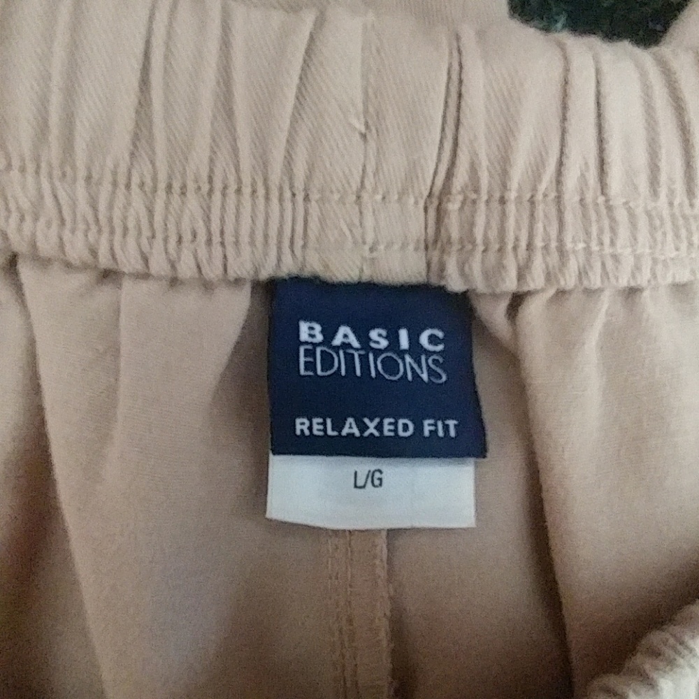 🐢Basic Editions - capris - Picture 5 of 6